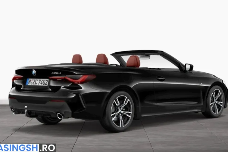 BMW 420d (Seria 4) din 2023 cu 58.338 km - oferta BMW224149 - foto 2