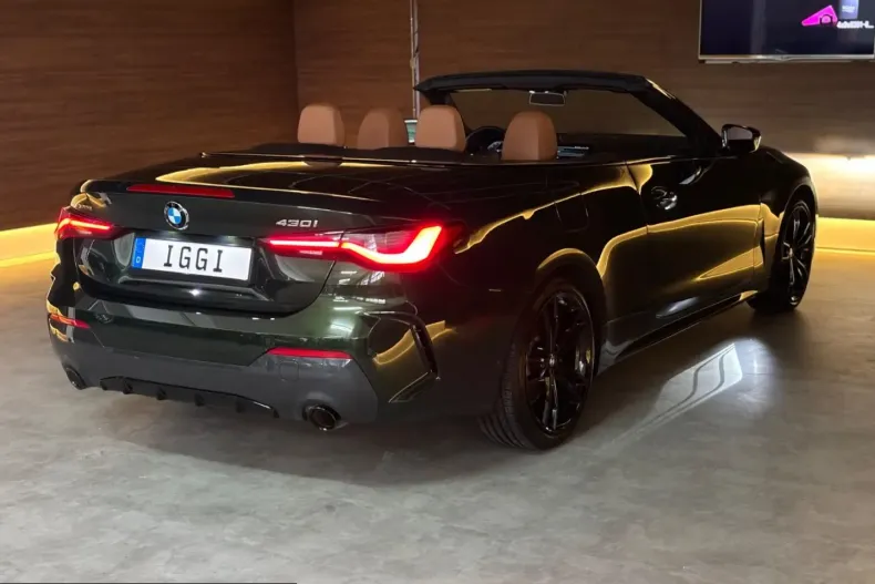 BMW 430i (Seria 4) din 2023 cu 6.000 km - oferta BMW224150 - foto 7
