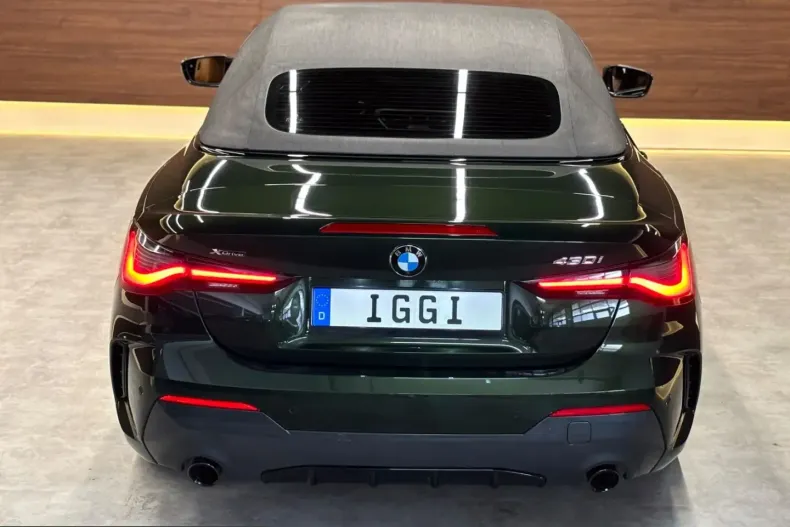 BMW 430i (Seria 4) din 2023 cu 6.000 km - oferta BMW224150 - foto 8