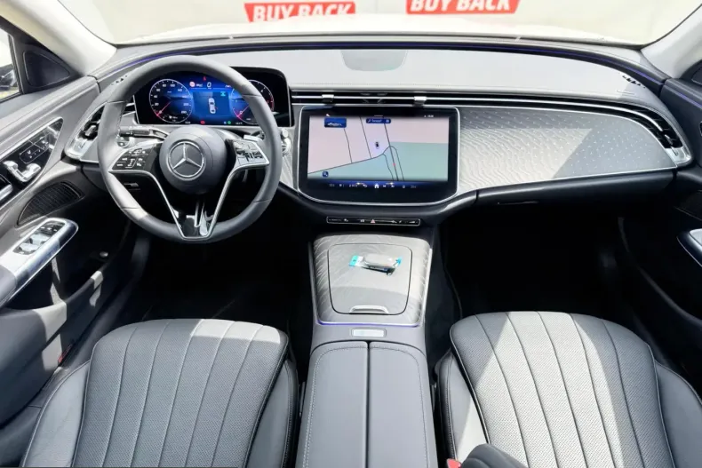 Mercedes-Benz E 220 (Clasa E) din 2024 cu 67 km - oferta MER224152 - foto 7