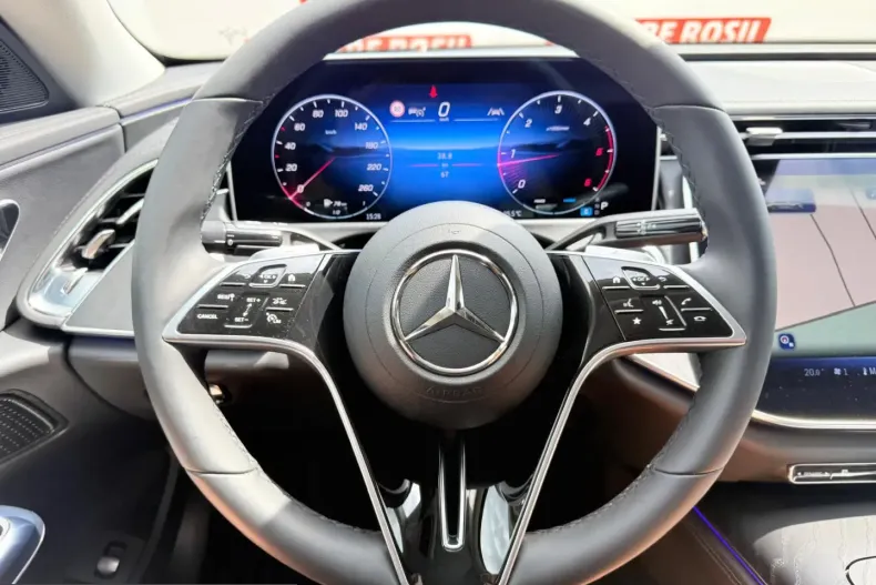 Mercedes-Benz E 220 (Clasa E) din 2024 cu 67 km - oferta MER224152 - foto 21