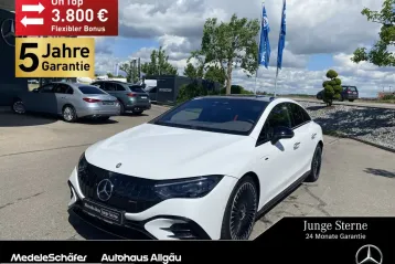 Mercedes-Benz EQE din 2023 - oferta MER224153