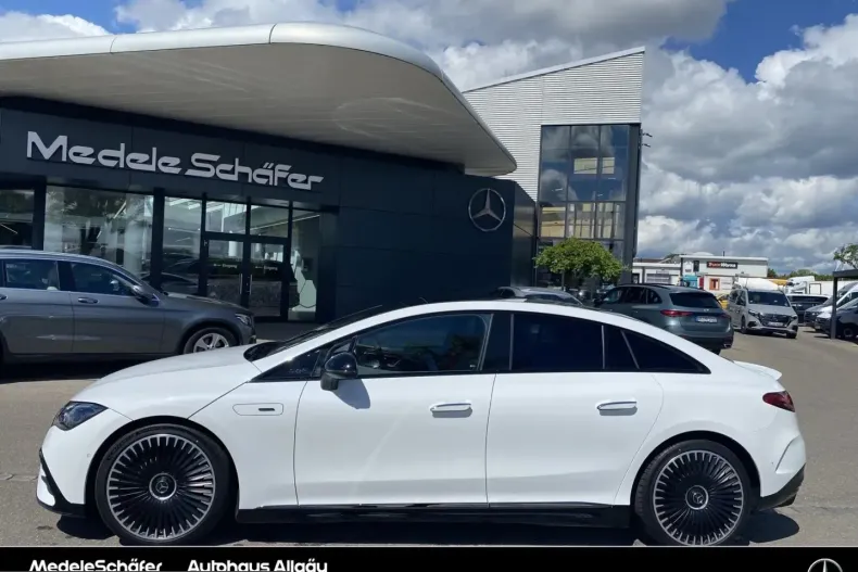 Mercedes-Benz EQE din 2023 cu 30.400 km - oferta MER224153 - foto 2