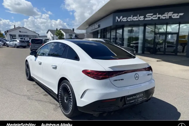 Mercedes-Benz EQE din 2023 cu 30.400 km - oferta MER224153 - foto 3