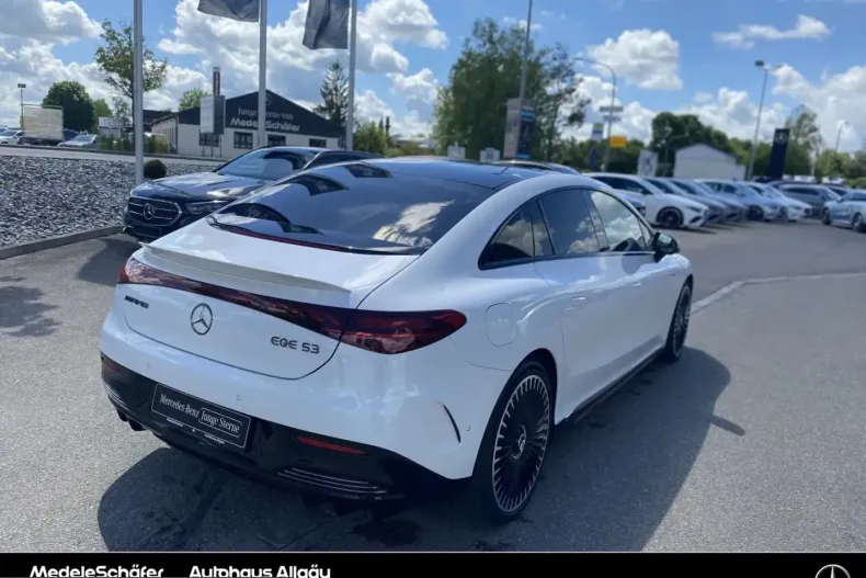 Mercedes-Benz EQE din 2023 cu 30.400 km - oferta MER224153 - foto 7