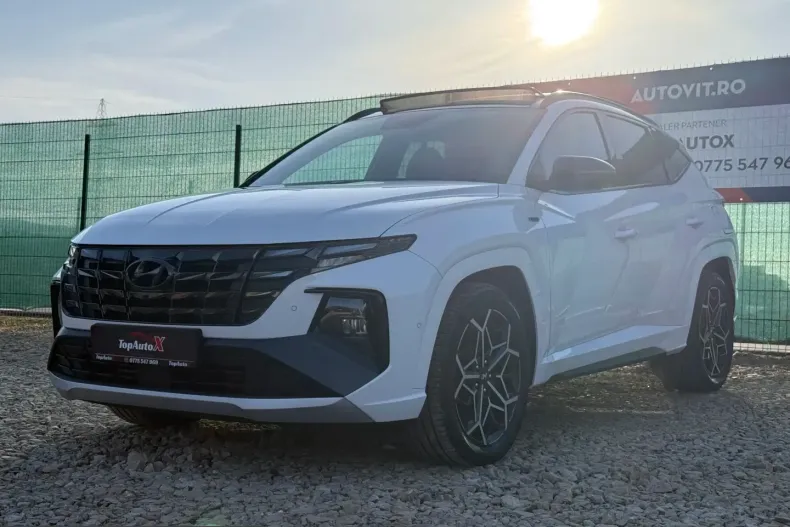 Hyundai Tucson din 2022 cu 74.863 km - oferta HYU224154 - foto 2
