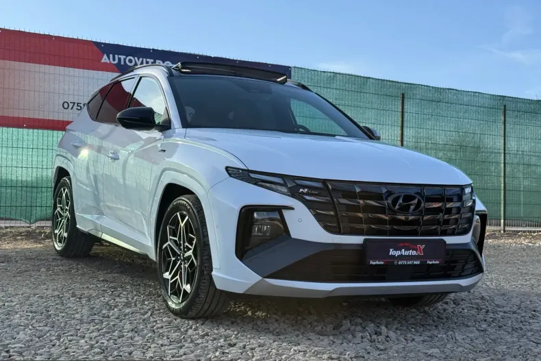 Hyundai Tucson din 2022 cu 74.863 km - oferta HYU224154 - foto 3