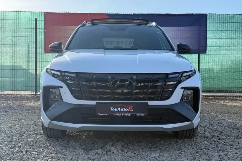 Hyundai Tucson din 2022 cu 74.863 km - oferta HYU224154 - foto 4
