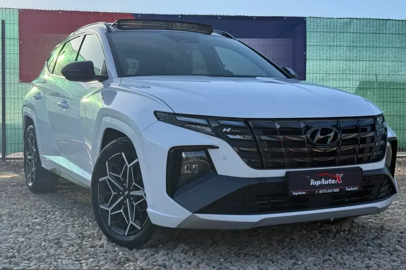 Hyundai Tucson din 2022 cu 74.863 km - oferta HYU224154 - foto 10