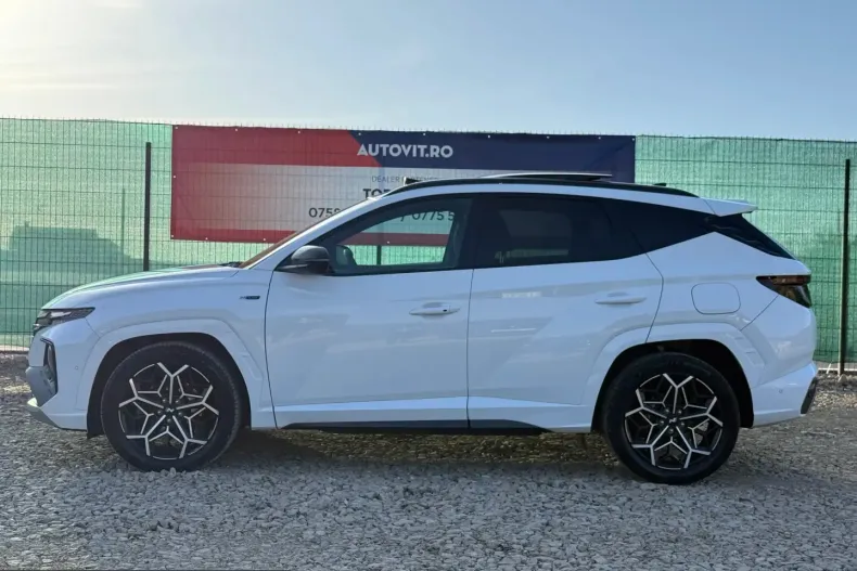 Hyundai Tucson din 2022 cu 74.863 km - oferta HYU224154 - foto 15