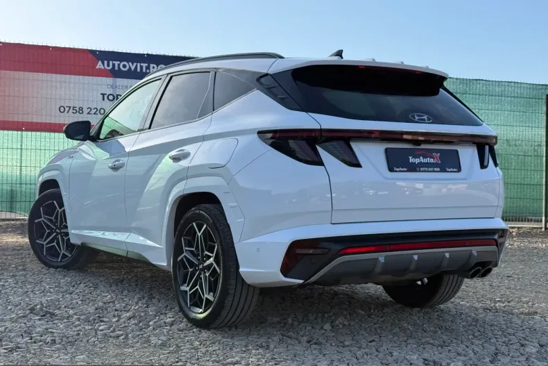 Hyundai Tucson din 2022 cu 74.863 km - oferta HYU224154 - foto 17