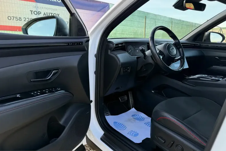 Hyundai Tucson din 2022 cu 74.863 km - oferta HYU224154 - foto 21