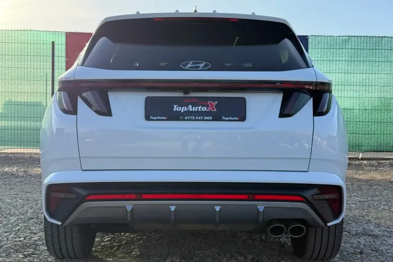 Hyundai Tucson din 2022 cu 74.863 km - oferta HYU224154 - foto 22