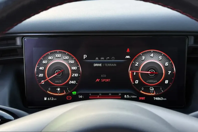 Hyundai Tucson din 2022 cu 74.863 km - oferta HYU224154 - foto 33