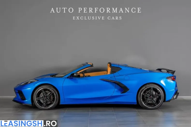 Corvette C8 din 2025 cu 10 km - oferta COR224157 - foto 2