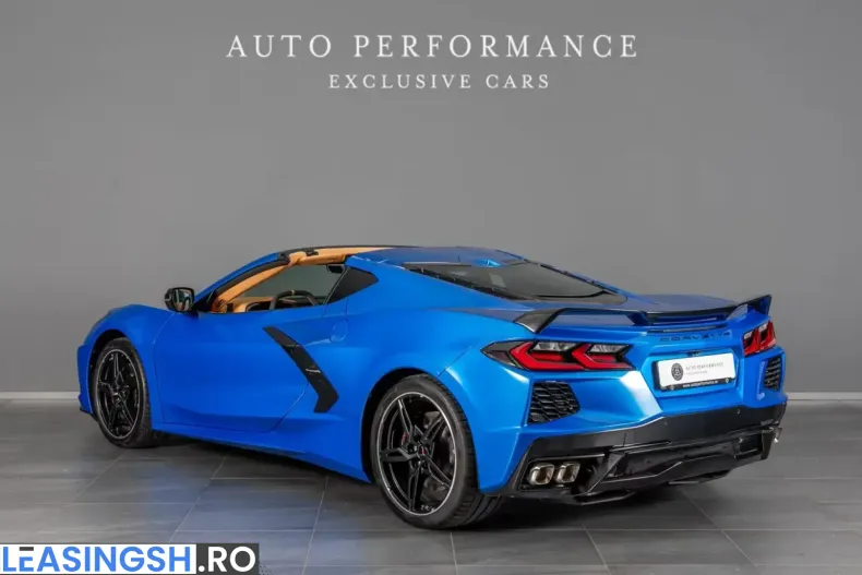 Corvette C8 din 2025 cu 10 km - oferta COR224157 - foto 3