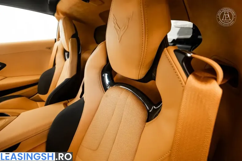 Corvette C8 din 2025 cu 10 km - oferta COR224157 - foto 6