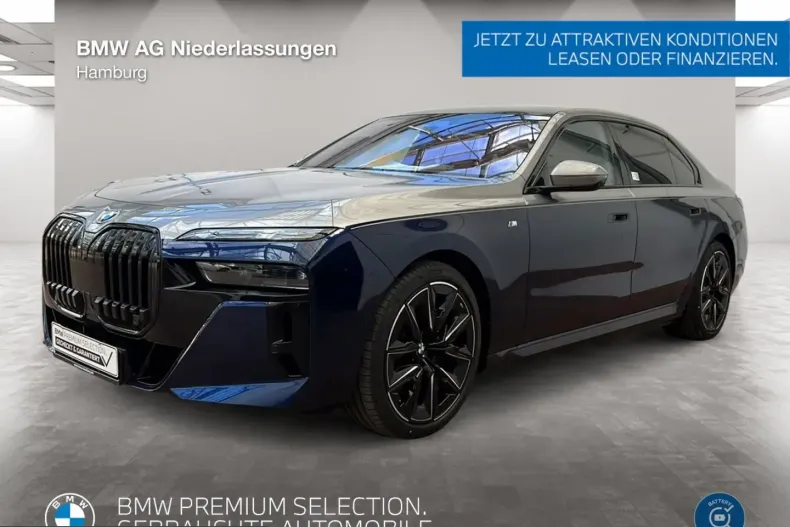 BMW i7 (Seria 7) din 2023 cu 18.908 km - oferta BMW224158 - foto 2