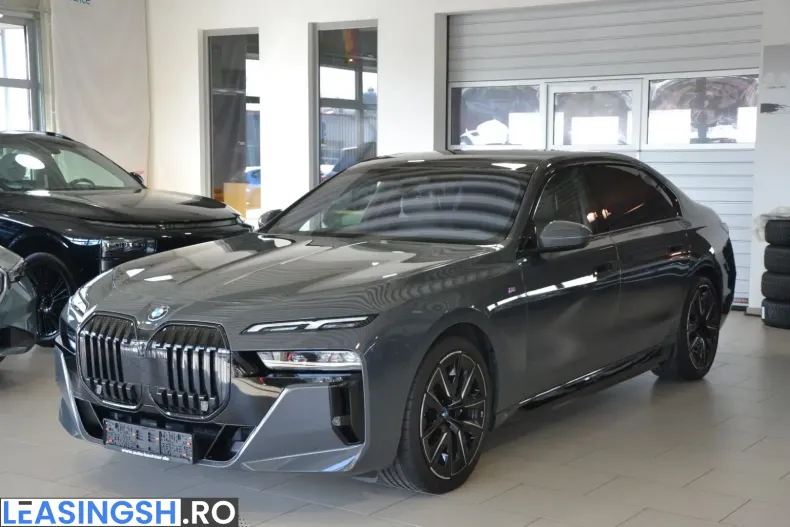 BMW i7 (Seria 7) din 2023 cu 25.109 km - oferta BMW224159 - foto 2