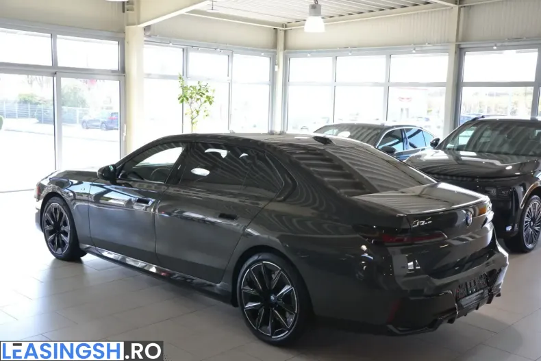 BMW i7 (Seria 7) din 2023 cu 25.109 km - oferta BMW224159 - foto 4