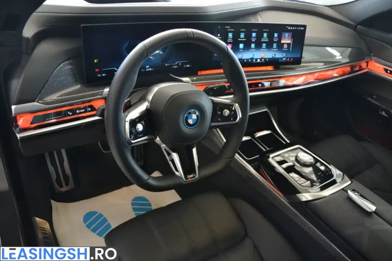 BMW i7 (Seria 7) din 2023 cu 25.109 km - oferta BMW224159 - foto 15
