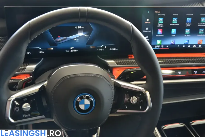 BMW i7 (Seria 7) din 2023 cu 25.109 km - oferta BMW224159 - foto 16
