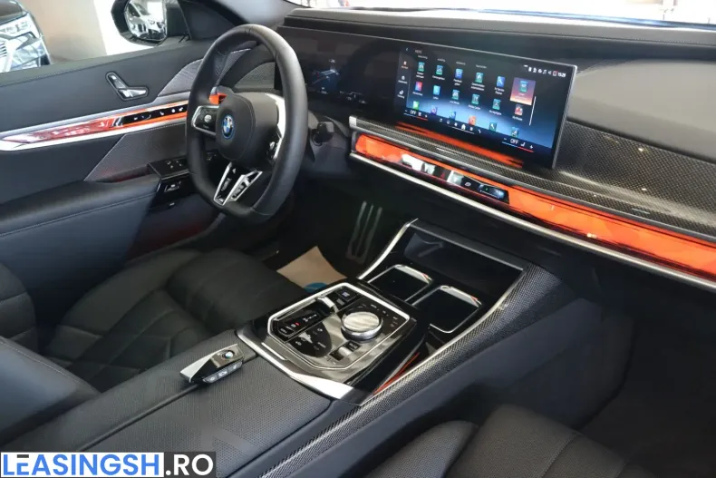 BMW i7 (Seria 7) din 2023 cu 25.109 km - oferta BMW224159 - foto 17