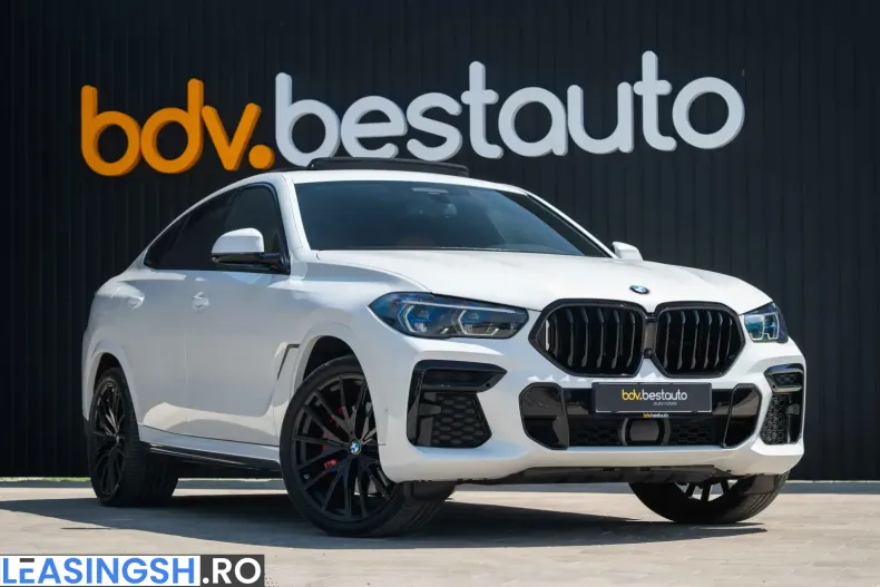BMW X6 (Seria X) din 2021 cu 127.068 km - oferta BMW224161 - foto 1
