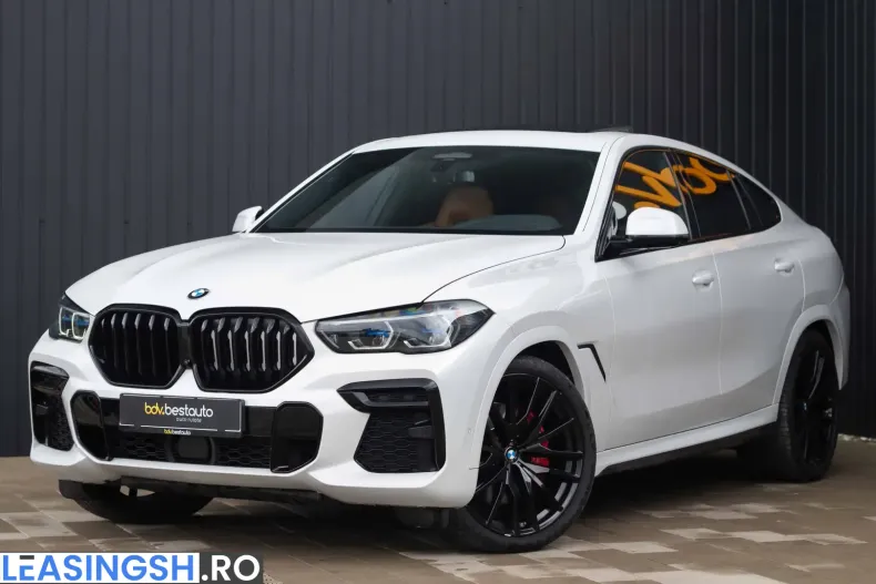 BMW X6 (Seria X) din 2021 cu 127.068 km - oferta BMW224161 - foto 2