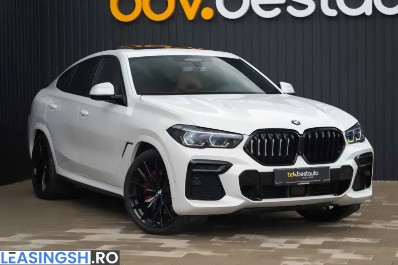 BMW X6 (Seria X) din 2021 cu 127.068 km - oferta BMW224161 - foto 4