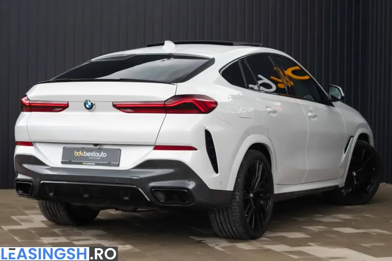 BMW X6 (Seria X) din 2021 cu 127.068 km - oferta BMW224161 - foto 6