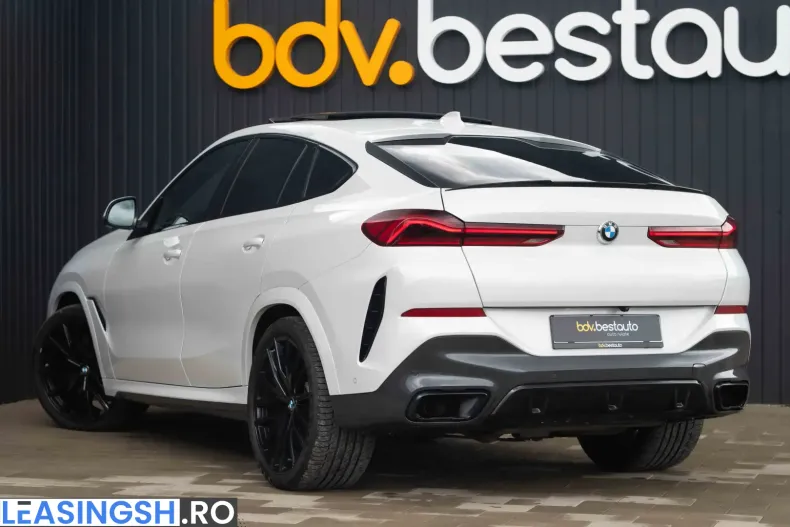 BMW X6 (Seria X) din 2021 cu 127.068 km - oferta BMW224161 - foto 7