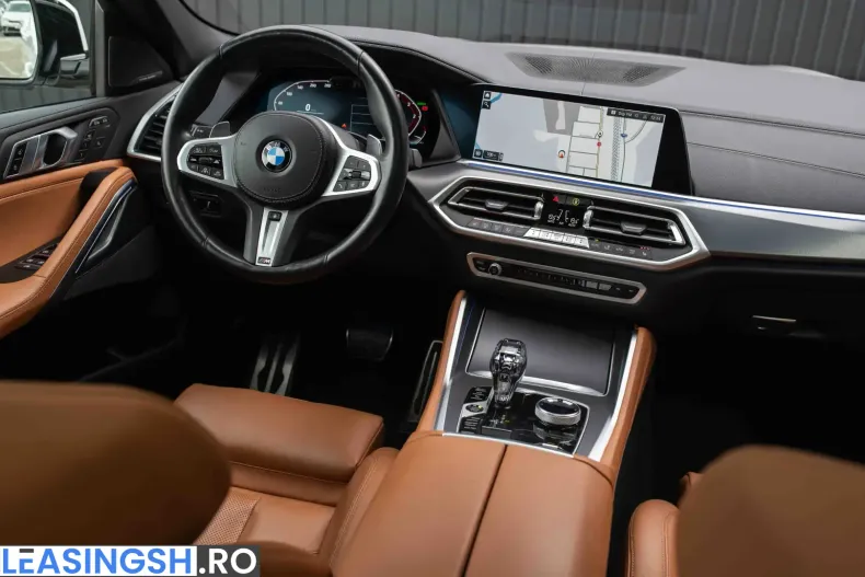 BMW X6 (Seria X) din 2021 cu 127.068 km - oferta BMW224161 - foto 8