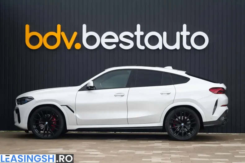 BMW X6 (Seria X) din 2021 cu 127.068 km - oferta BMW224161 - foto 9