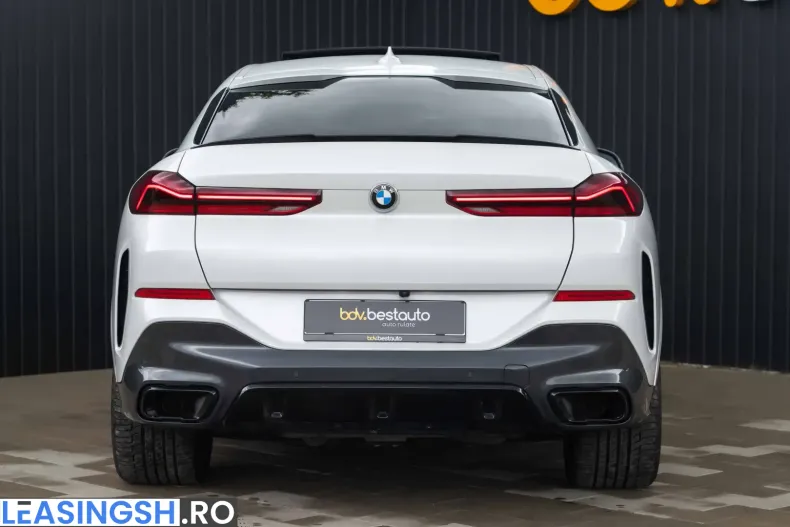 BMW X6 (Seria X) din 2021 cu 127.068 km - oferta BMW224161 - foto 10