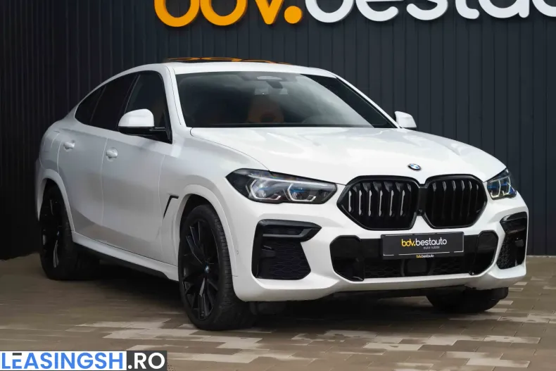 BMW X6 (Seria X) din 2021 cu 127.068 km - oferta BMW224161 - foto 25