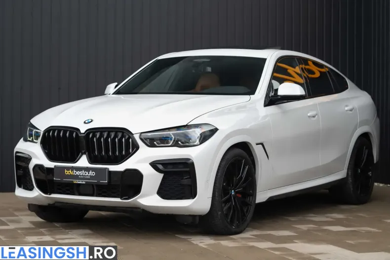 BMW X6 (Seria X) din 2021 cu 127.068 km - oferta BMW224161 - foto 26