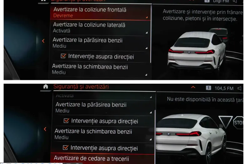 BMW X6 (Seria X) din 2021 cu 127.068 km - oferta BMW224161 - foto 35