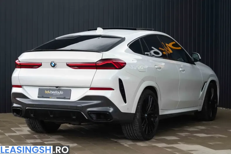 BMW X6 (Seria X) din 2021 cu 127.068 km - oferta BMW224161 - foto 39