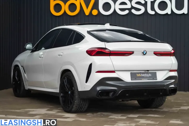 BMW X6 (Seria X) din 2021 cu 127.068 km - oferta BMW224161 - foto 40