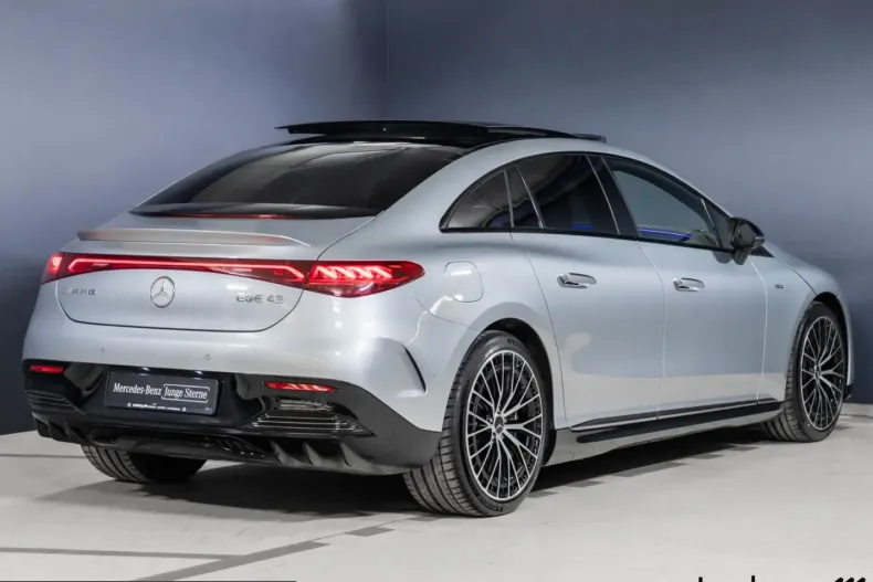 Mercedes-Benz EQE din 2024 cu 3.736 km - oferta MER224162 - foto 2