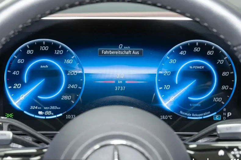 Mercedes-Benz EQE din 2024 cu 3.736 km - oferta MER224162 - foto 20