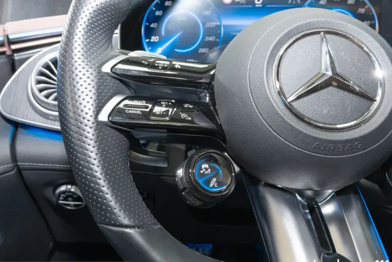 Mercedes-Benz EQE din 2024 cu 3.736 km - oferta MER224162 - foto 21