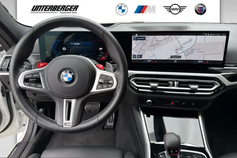 BMW M4 (Seria 4) din 2024 cu 9.835 km - oferta BMW224163 - foto 10