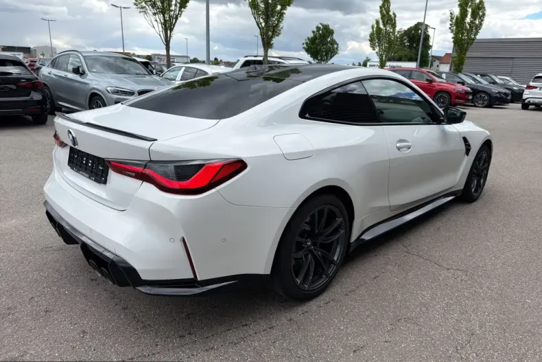 BMW M4 (Seria 4) din 2024 cu 9.835 km - oferta BMW224163 - foto 17