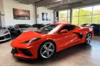 Corvette C8 din 2026 cu 10 km - oferta COR224164 - foto 1