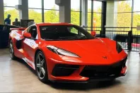 Corvette C8 din 2026 cu 10 km - oferta COR224164 - foto 2