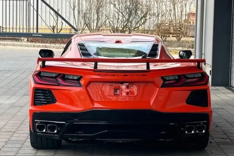 Corvette C8 din 2026 cu 10 km - oferta COR224164 - foto 7