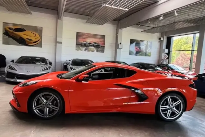 Corvette C8 din 2026 cu 10 km - oferta COR224164 - foto 8