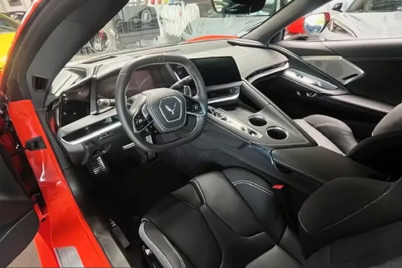 Corvette C8 din 2026 cu 10 km - oferta COR224164 - foto 10